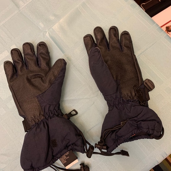 Snow gloves - Picture 3 of 5